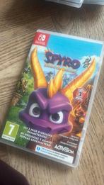 Spyro switch, Spelcomputers en Games, 1 speler, Ophalen of Verzenden, Zo goed als nieuw, Vanaf 7 jaar