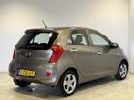 Kia Picanto 1.0 CVVT BusinessLine | Navigatie | Airco | Radi, Voorwielaandrijving, Euro 5, Stof, Gebruikt