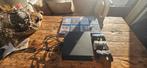 Playstation 4 pro 1tb met 3 controllers en 10 spellen, Spelcomputers en Games, Spelcomputers | Sony PlayStation 4, Met games, Ophalen of Verzenden