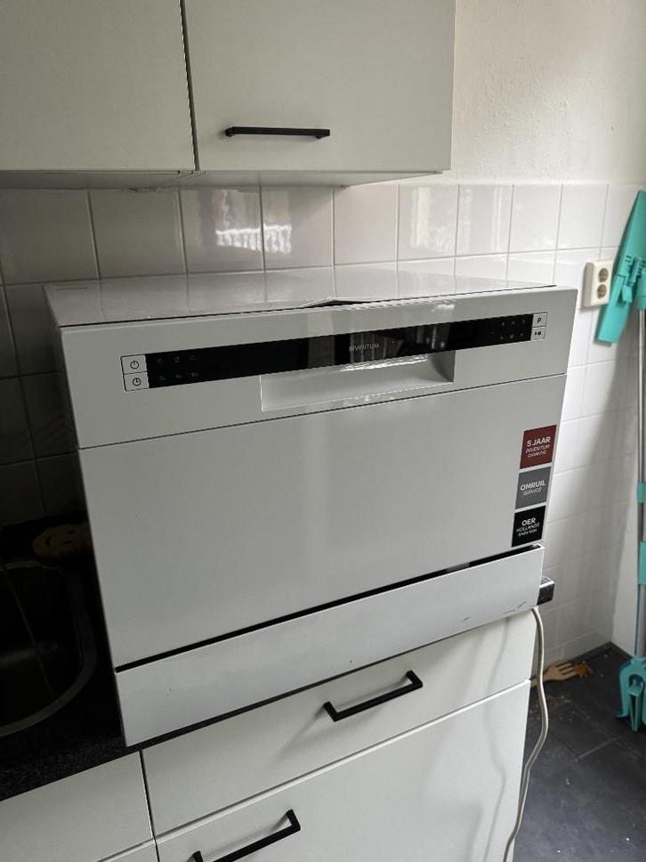 Mini vaatwasser INVENTUM VVW5520, Witgoed en Apparatuur, Vaatwasmachines, Gebruikt, Vrijstaand, Minder dan 85 cm, 45 tot 60 cm