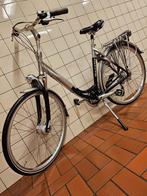 Gazelle Medeo Hybride Lite Damesfiets - Topstaat!, 53 tot 56 cm, Versnellingen, Ophalen of Verzenden, Zo goed als nieuw