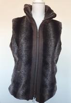 Gerry Weber bodywarmer bruin, beige maat 38., Maat 38/40 (M), Bruin, Ophalen of Verzenden, Zo goed als nieuw
