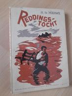 REDDINGSTOCHT  H te Merwe, Ophalen of Verzenden, Gelezen