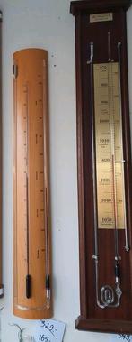 Nieuwe kwikbarometer?, Ophalen