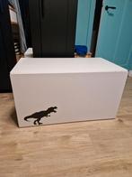 Ikea smastad speelgoedkist., Huis en Inrichting, Woonaccessoires | Kisten, Ophalen, Gebruikt, 50 tot 100 cm, 75 tot 100 cm