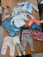 Meisjeskleding maat 86, Kinderen en Baby's, Babykleding | Baby-kledingpakketten, Ophalen of Verzenden, Zo goed als nieuw, Maat 86