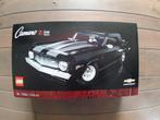 nieuw 10304 chevrolet camaro z28 lego icons, Kinderen en Baby's, Speelgoed | Duplo en Lego, Ophalen of Verzenden, Nieuw, Complete set