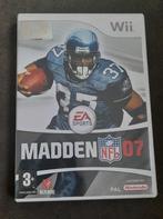 Nintendo Wii: Madden NFL 07, EA Sports, Ophalen of Verzenden