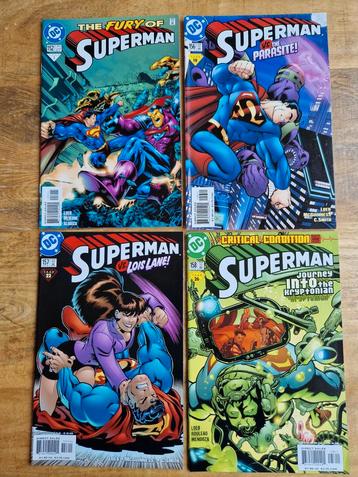 Superman vol.1 (1987) - great lot beschikbaar voor biedingen