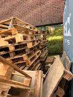 Partij Pallets: Europallets, Wegwerp, Blokpallet, Doe-het-zelf en Verbouw, Hout en Planken, Ophalen