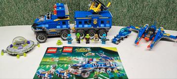 Lego Alien Conquest Earth Defense 7066 beschikbaar voor biedingen