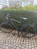 Elops Herenfiets - Maat L - Bagagedrager, Fietsen en Brommers, Overige merken, Gebruikt, Versnellingen, Ophalen of Verzenden