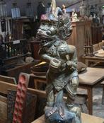 Keris drager HN2 beeld Kris kunst Indie Indonesie Java Bali, Ophalen of Verzenden