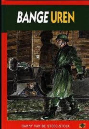 Bange uren Hanny van de Steeg-Stolk 9789033625619 beschikbaar voor biedingen