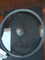Glazen deksel 28cm NIEUW, Ophalen of Verzenden, Nieuw