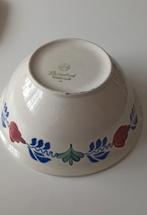 Grote schaal Boerenbond, Huis en Inrichting, Keuken | Servies, Ophalen of Verzenden, Overige stijlen, Glas, Schaal of Schalen