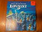 Het Magische Labyrint Bordspel, nieuwstaat, Drie of vier spelers, Ophalen of Verzenden, Zo goed als nieuw, Reisspel