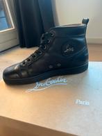 Christian Louboutin zwart, Kleding | Heren, Schoenen, Ophalen, Zo goed als nieuw, Zwart