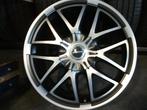19" demoset org. borbet velgen st. 5 x 120 nieuwstaat!!, Auto-onderdelen, Banden en Velgen, Bestelwagen, Nieuw, Nvt, Band(en)
