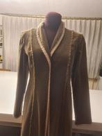 Speciale rib jas met unieke sluiting - Maat S/M, Ophalen, Jasje, Maat 36 (S), Onbekend