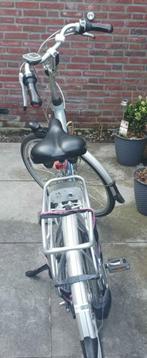 Gazella Heren Elektrisch, Fietsen en Brommers, Elektrische fietsen, Gebruikt, Ophalen of Verzenden, 51 tot 55 cm, 50 km per accu of meer