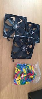 3x Noctua NF-A14 Chroma Black Swap - Nieuw!, Ophalen of Verzenden, Nieuw, Zwart, Heer of Dame