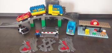 duplo trein (incl brug  etc)  nr 23 beschikbaar voor biedingen