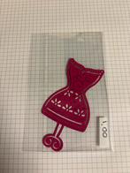 Embossing mallen 2, Ophalen of Verzenden, Zo goed als nieuw, Overige thema's, Pons of Mal