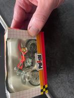 Miniatuur Crossmotor Polistil GT 1:24 in Doos, Ophalen, Zo goed als nieuw