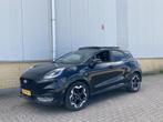 Ford Puma 1.0 Ecob Hybrid 155pk ST-LineX-panoradak-trekhaak, Voorwielaandrijving, Leder en Stof, Bedrijf, 3 cilinders