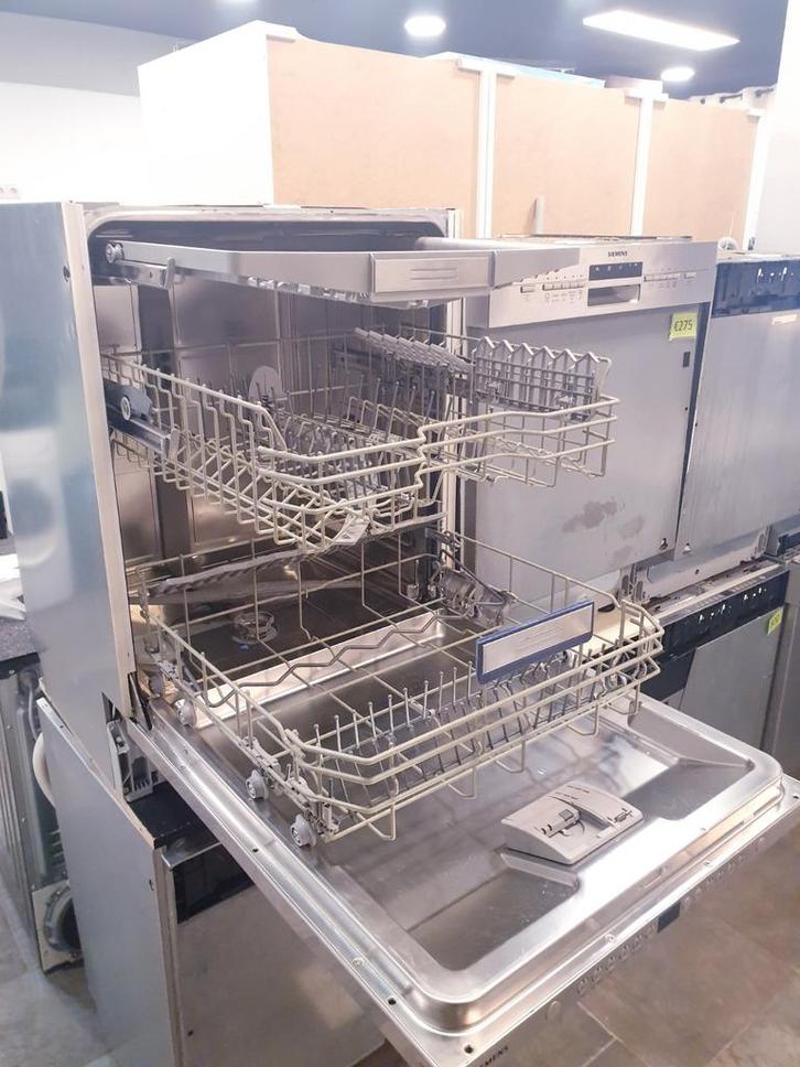 Vaatwasser ✅️ Siemens️️ ️inbouw️ hoogmodel A++ INC GARANTIE, Witgoed en Apparatuur, Vaatwasmachines, Zo goed als nieuw, Inbouw