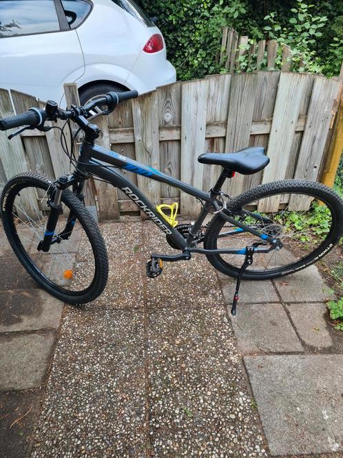 rockrider ST100 21versnellingen, Fietsen en Brommers, Fietsen | Mountainbikes en ATB, Zo goed als nieuw, Heren, Overige merken