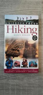 Hiking-Karen Berger  Ideaal boek., Boeken, Ophalen of Verzenden, Zo goed als nieuw, Europa, Overige merken