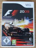 Wii F1 2009 (PAL) – Codemasters – racegame, 1 speler, Racen en Vliegen, Ophalen of Verzenden, Zo goed als nieuw