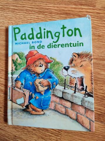 M. Bond - Paddington in de dierentuin