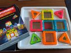 Magformers Neon Light Set - Compleet!, Ophalen of Verzenden, Zo goed als nieuw, Overige merken