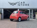 Fiat 500 0.9 TwinAir Turbo Lounge |PANO|NAV|CRUISE|AIRCO|LM, Voorwielaandrijving, Gebruikt, Euro 6, Origineel Nederlands