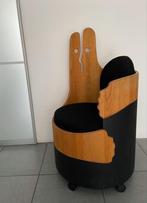 Peter Opsvik design fauteuil - 1986., Huis en Inrichting, Gebruikt, Verzenden, 75 tot 100 cm, 50 tot 75 cm