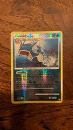 Gyarados 26/123 Reverse Holo, Hobby en Vrije tijd, Verzamelkaartspellen | Pokémon, Ophalen of Verzenden, Zo goed als nieuw