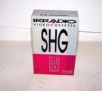 Irradio Super High Grade VHS-C videocassette. 30min. Nieuw., Ophalen of Verzenden, VHS-C of SVHS-C, (Video)band