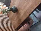 Mooie tafel aangeboden., Huis en Inrichting, Zo goed als nieuw, 150 tot 200 cm, Rechthoekig, 50 tot 100 cm