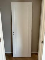 Skantrae Cove witte binnendeur (83cm, stomp), Doe-het-zelf en Verbouw, Deuren en Horren, Ophalen, 80 tot 100 cm, Binnendeur, Nieuw