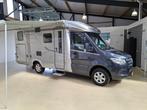 2019 Hymer ML-T 580 AUTOMAAT 163PK Enkele Bedden Solar 61Dkm, Caravans en Kamperen, Automaat, Airbags, Ringverwarming, Koelkast
