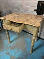 Vintage tafeltje met lade, Ophalen