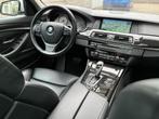 BMW 5-serie 535i High Executive, Auto's, BMW, Achterwielaandrijving, Gebruikt, Zwart, 1675 kg