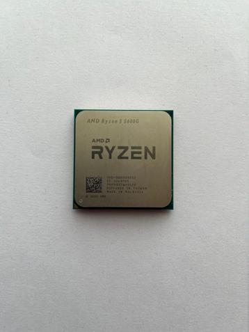 AMD Ryzen 5 5600G boxed met koeler beschikbaar voor biedingen