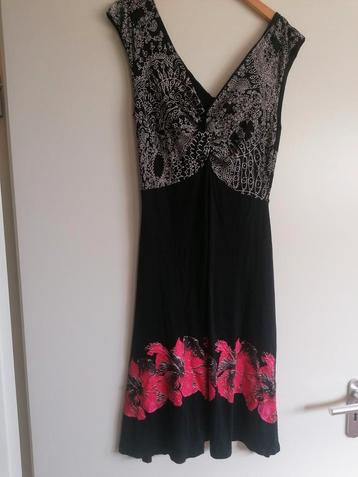Desigual super leuk jurkje/ maat S/ OPRUIMING beschikbaar voor biedingen