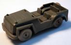 Vintage INGAP-model van militaire Jeep(?), Verzamelen, Automerken, Motoren en Formule 1, Auto's, Gebruikt, Ophalen of Verzenden