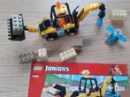 5 Verschillende complete Lego Juniors sets, samen voor €20,-, Ophalen of Verzenden, Zo goed als nieuw