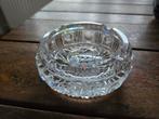 Kristallen vintage asbak, Antiek en Kunst, Ophalen of Verzenden